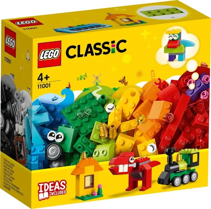 11001 Bricks And Ideas