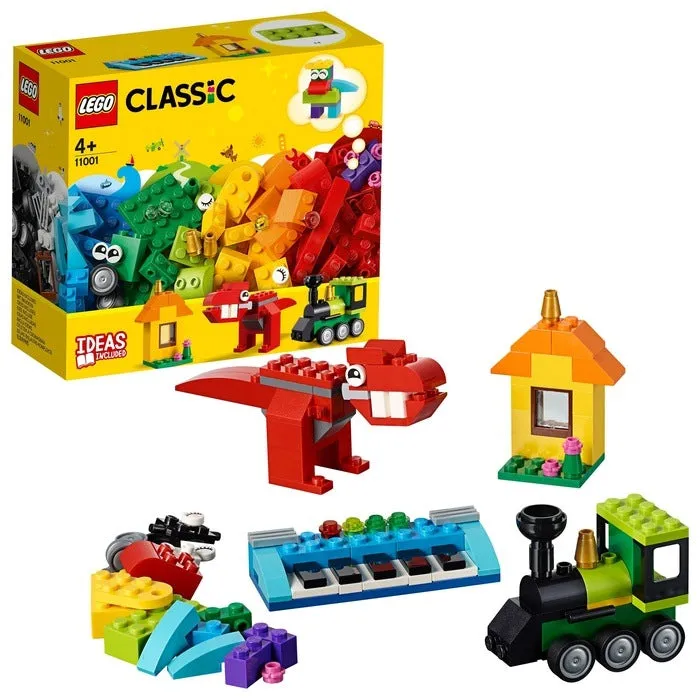 11001 Bricks And Ideas