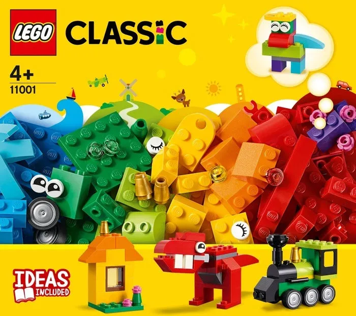 11001 Bricks And Ideas