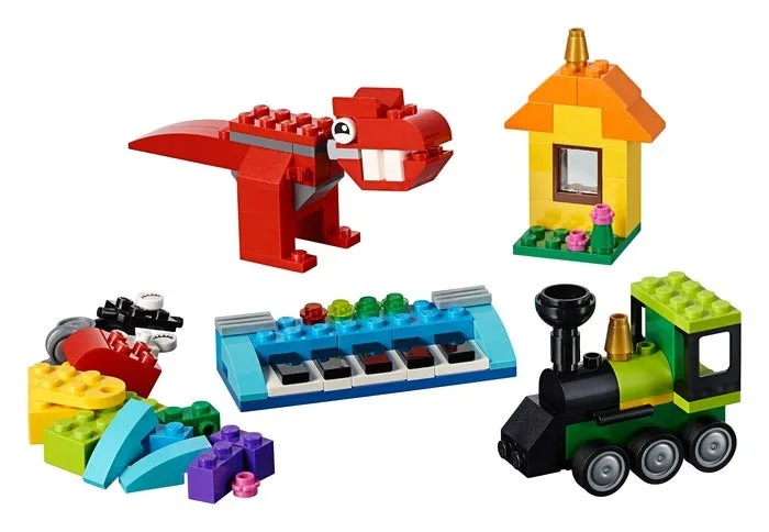 11001 Bricks And Ideas