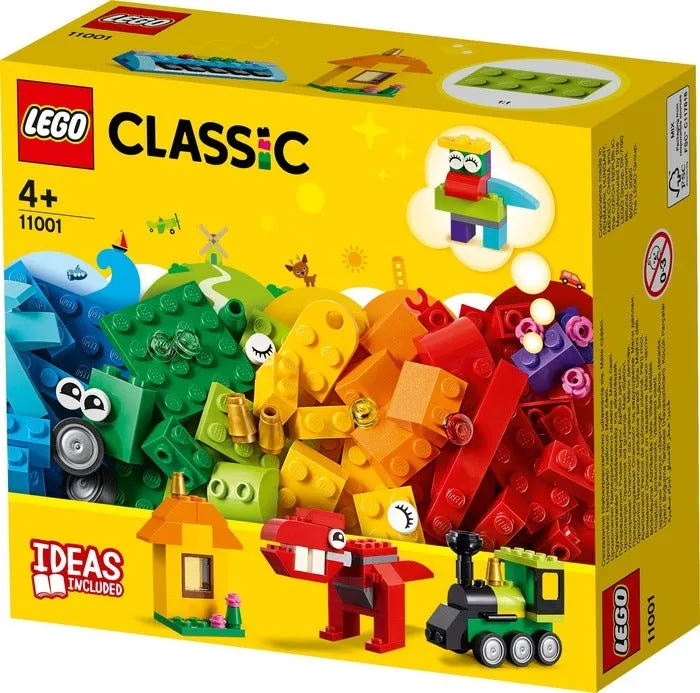 11001 Bricks And Ideas