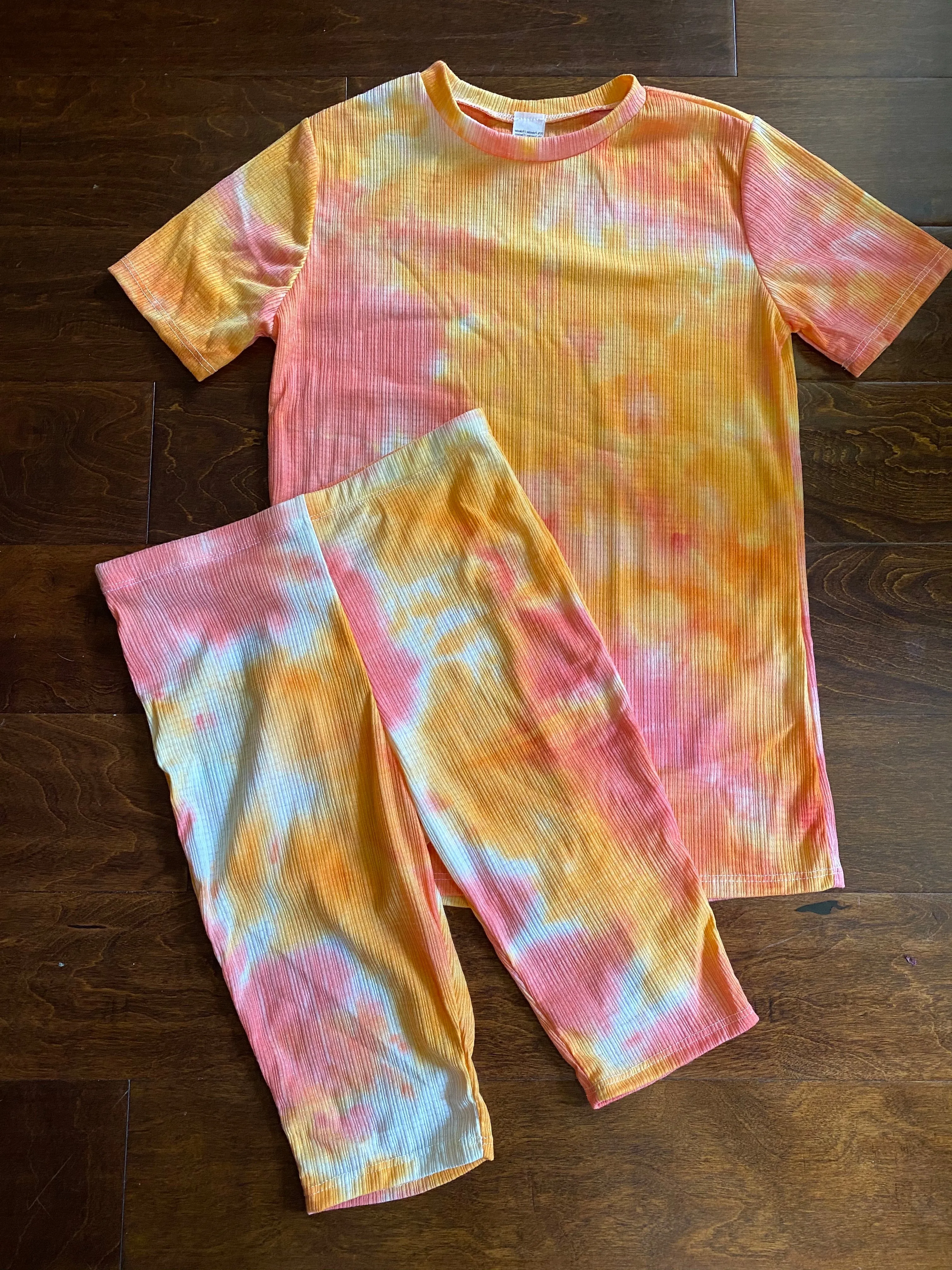 2 Piece Short Sets
