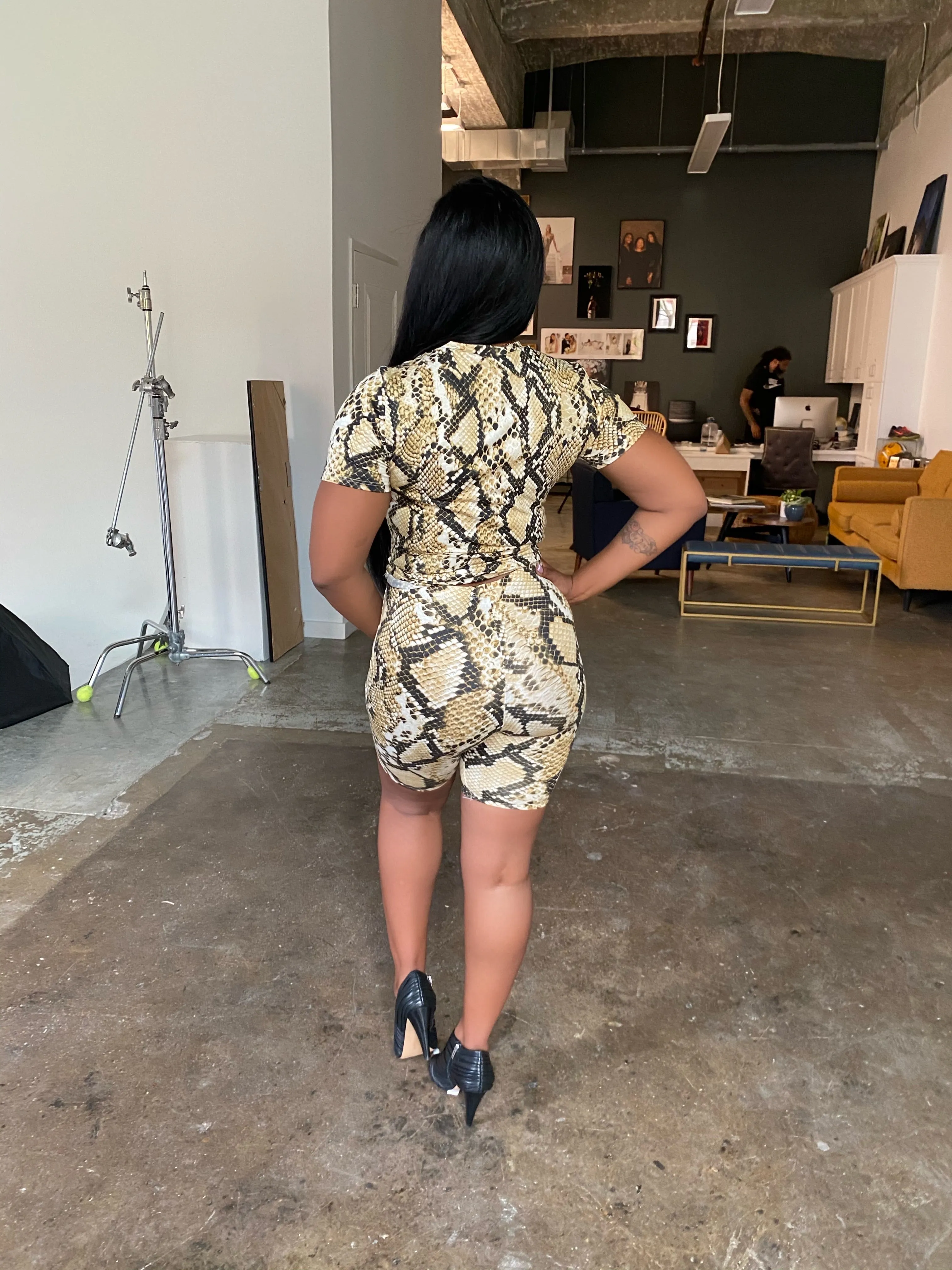 2 Piece Short Sets