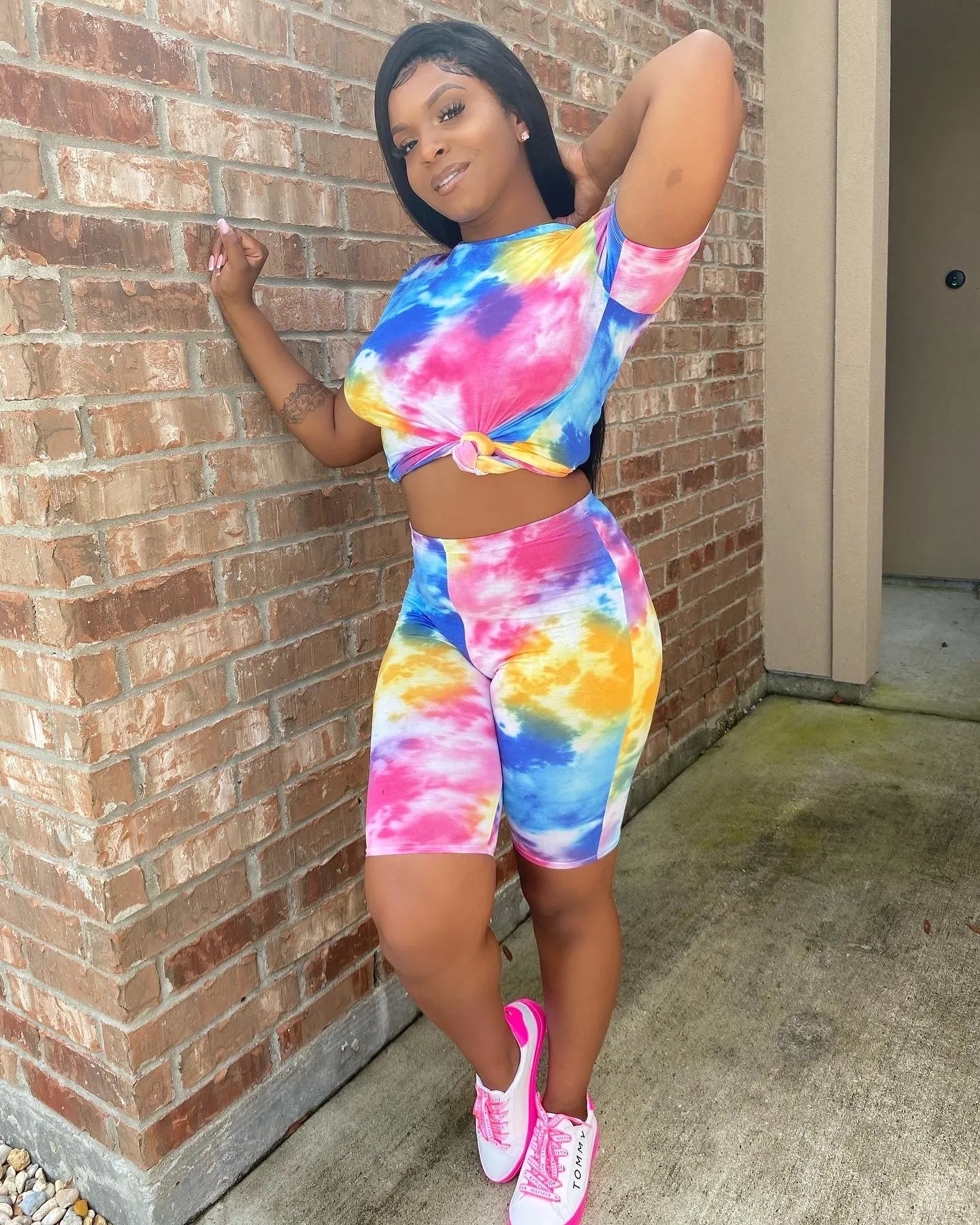 2 Piece Short Sets