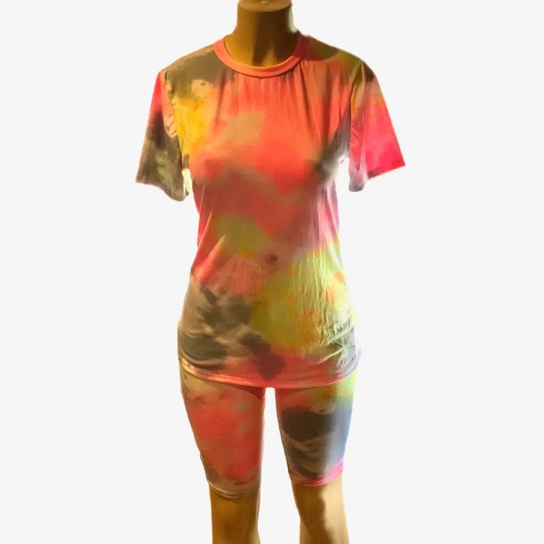 2 Piece Short Sets