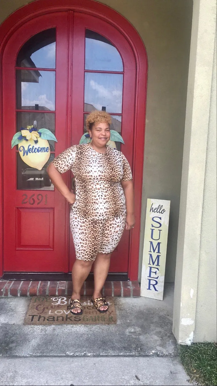 2 Piece Short Sets