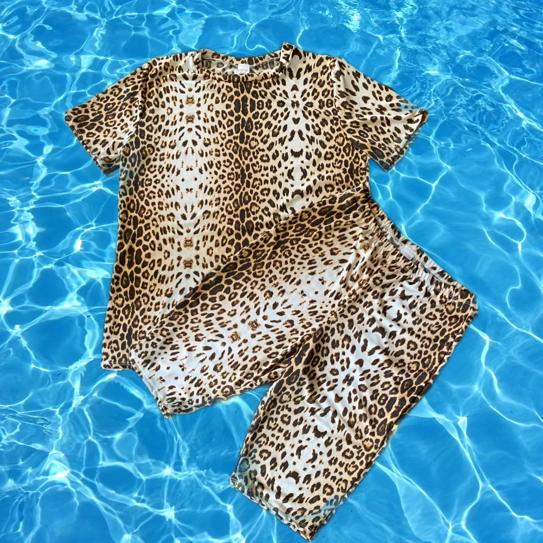 2 Piece Short Sets