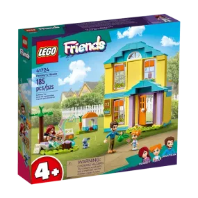 41724 PAISLEY'S HOUSE
