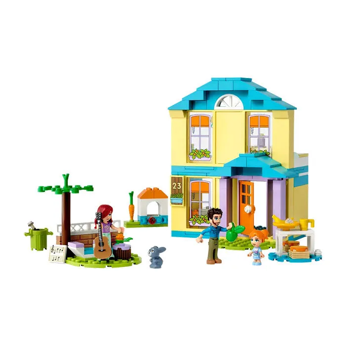 41724 PAISLEY'S HOUSE
