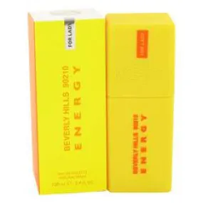 90210 Energy Eau De Toilette Spray By Torand