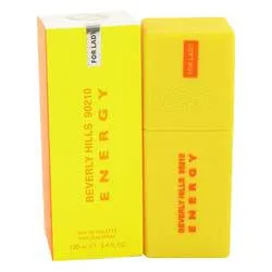 90210 Energy Eau De Toilette Spray By Torand