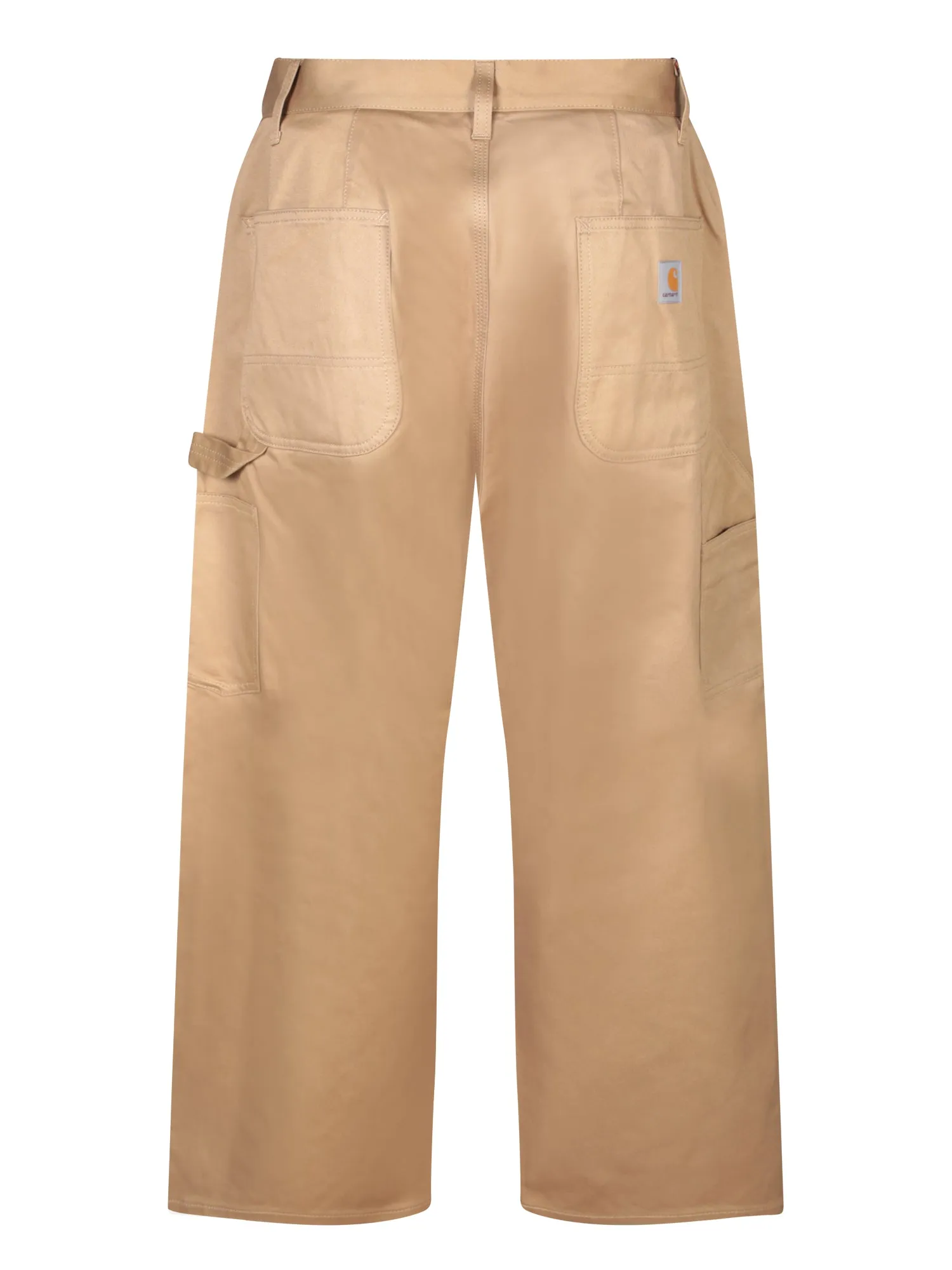 Beige Trousers Junya Watanabe