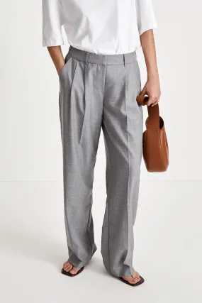 BORE TROUSERS - GREY