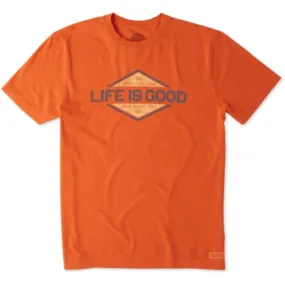 Branded You Love Crusher T-Shirt by Life is good