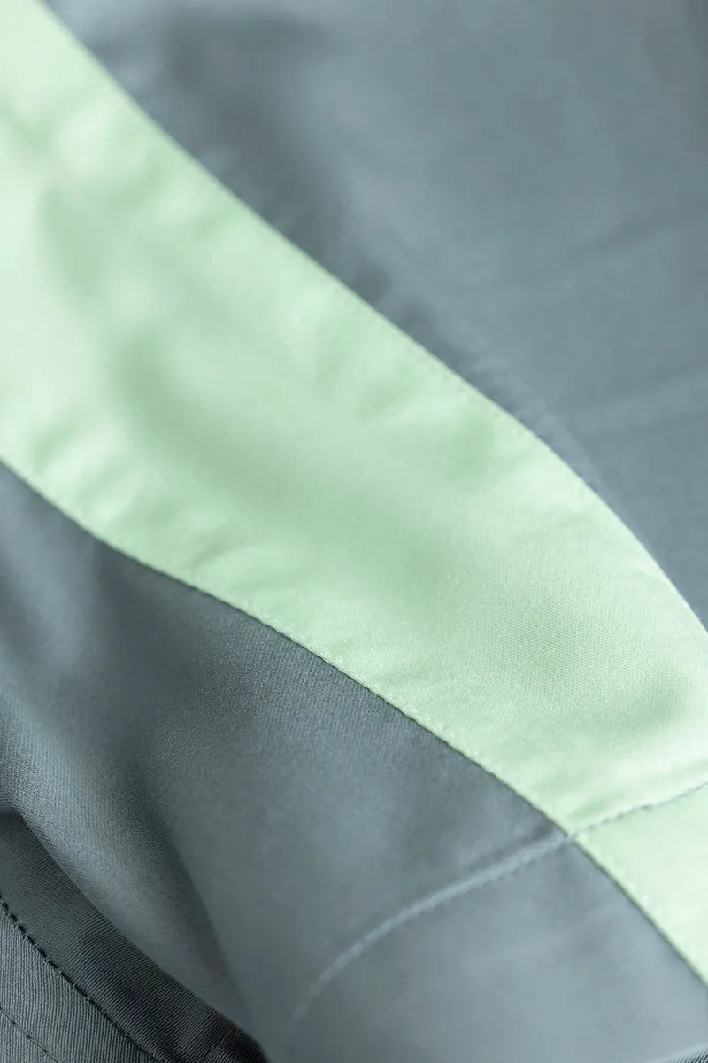 Brayden Light Green Shirt