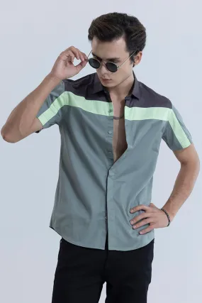 Brayden Light Green Shirt