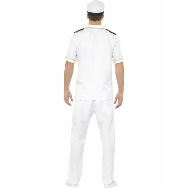 Captain Costume