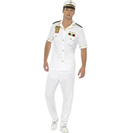 Captain Costume
