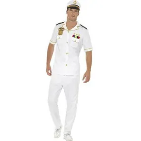 Captain Costume