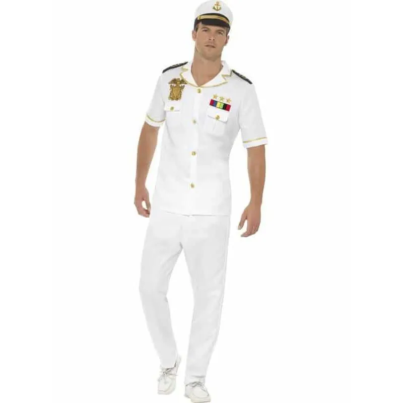 Captain Costume