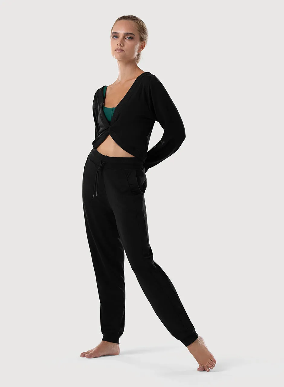 Cara Reversible Twist Knit Top - Z4149