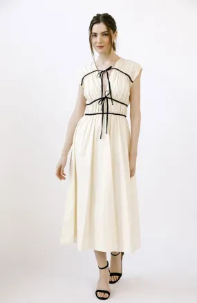 Cate Bow Dress