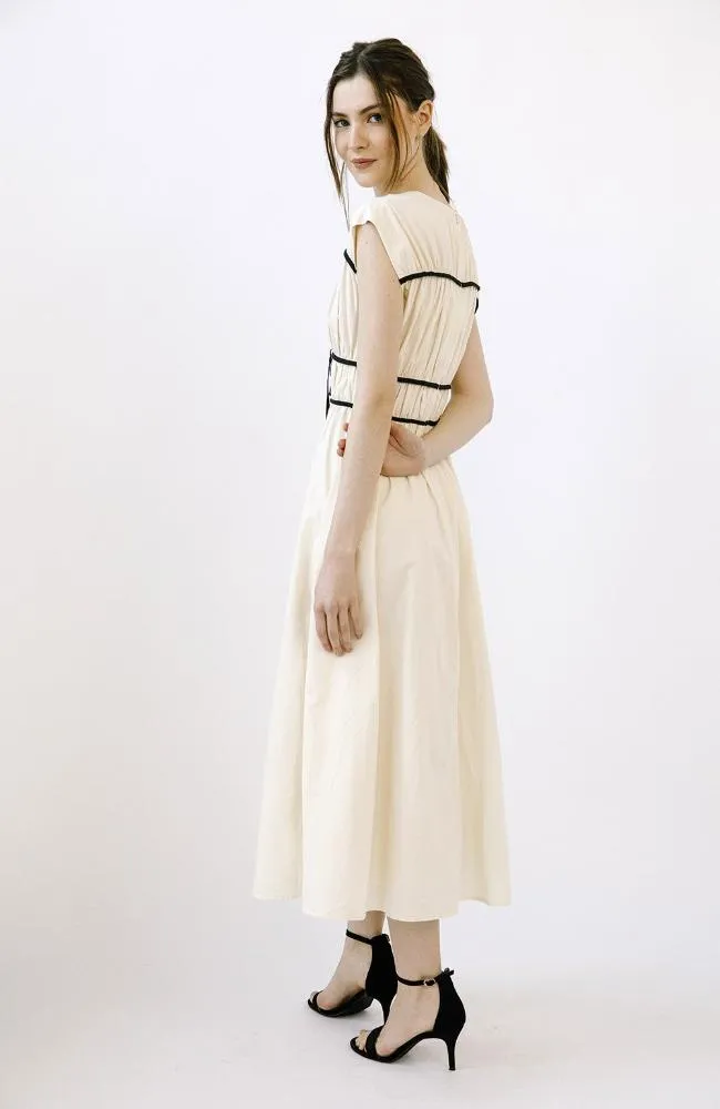Cate Bow Dress
