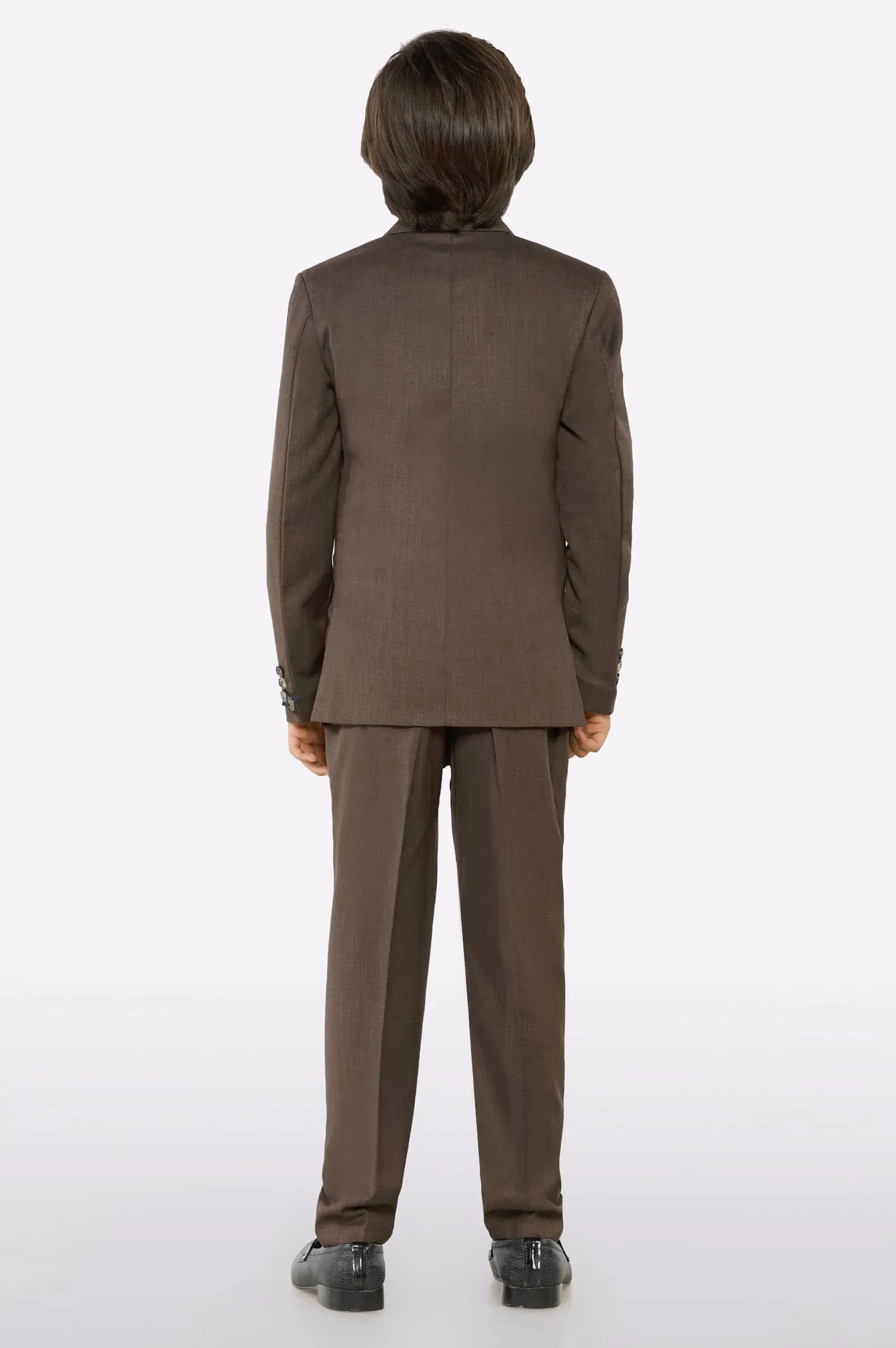 Classic Boys Formal 2-Piece Suit