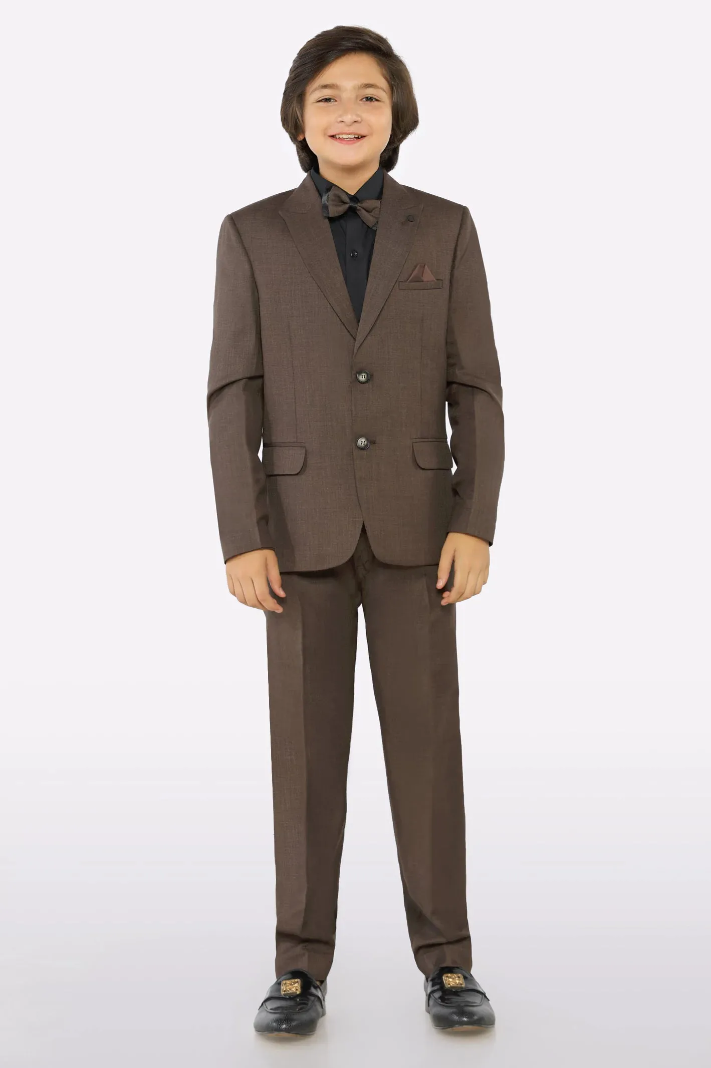 Classic Boys Formal 2-Piece Suit
