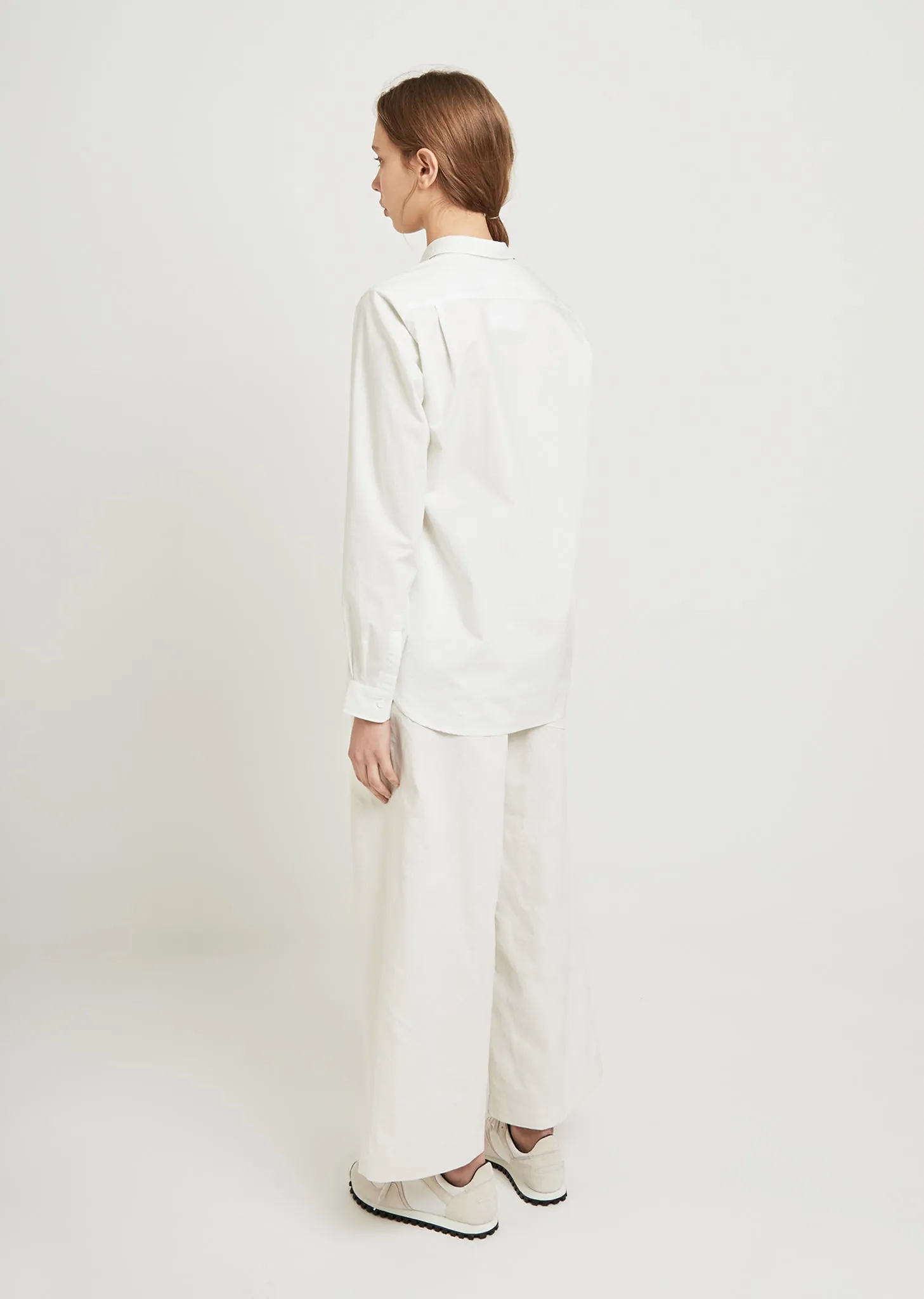 Classic Long Sleeve Shirt