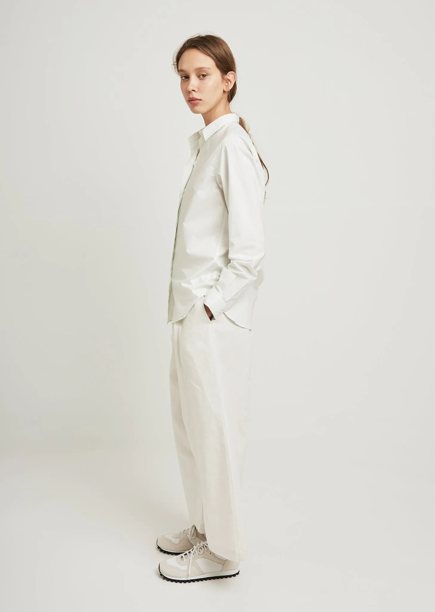 Classic Long Sleeve Shirt