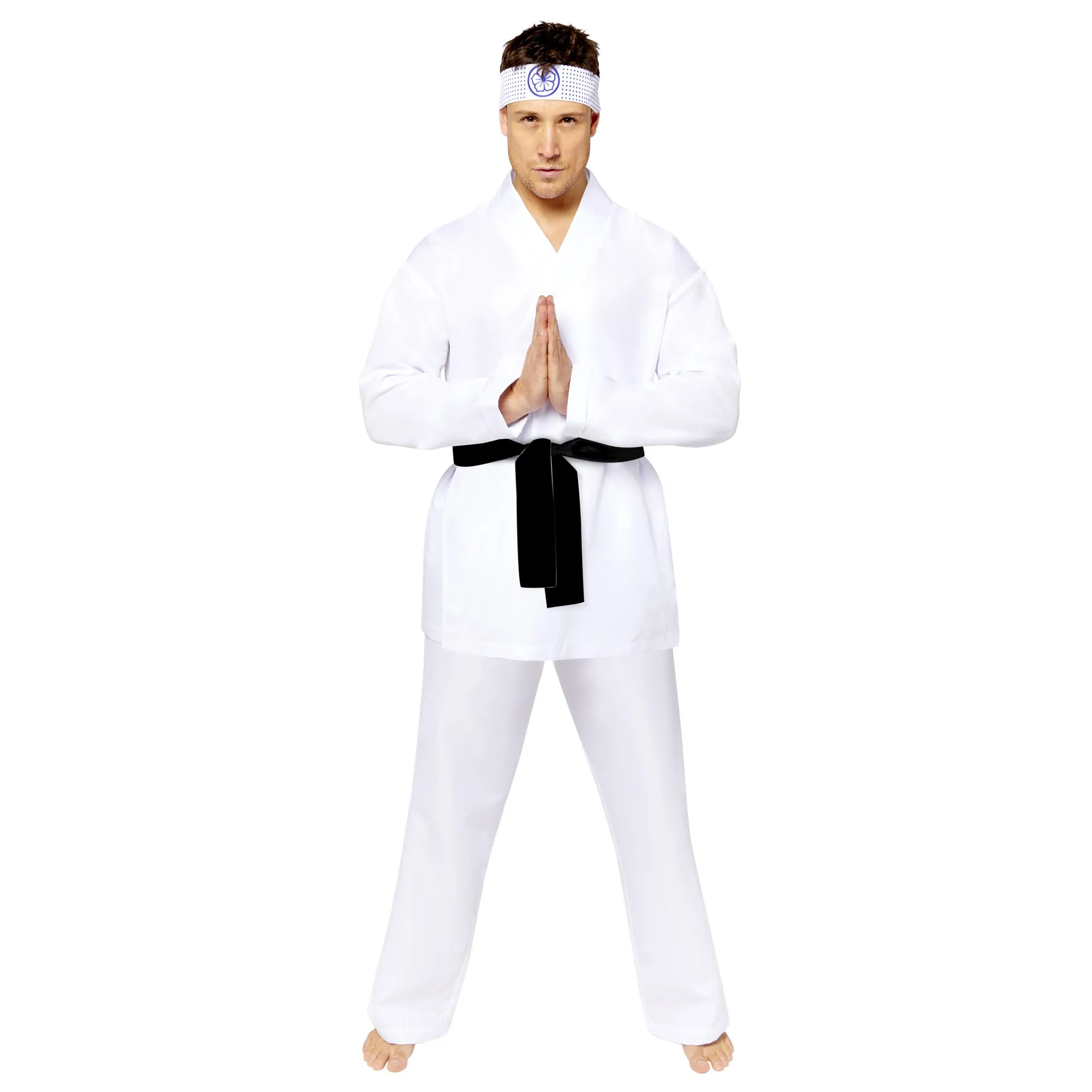 Costume Adult - Miyagi De Karate