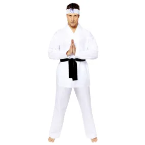 Costume Adult - Miyagi De Karate