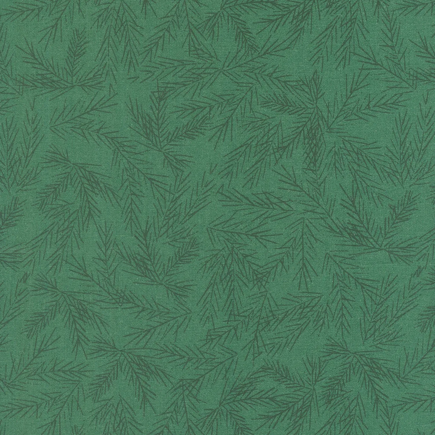 Cozy Wonderland - Bough and Branch Holly Yardage