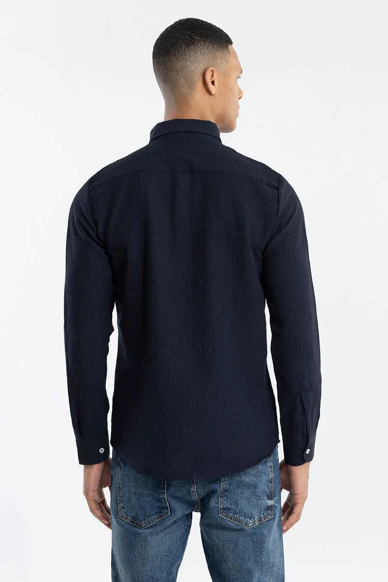 Craggy Black Shirt