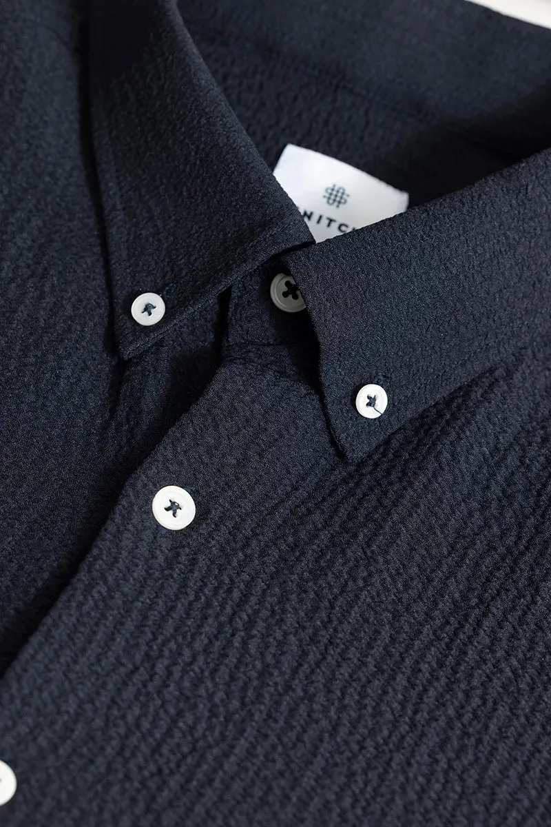Craggy Black Shirt