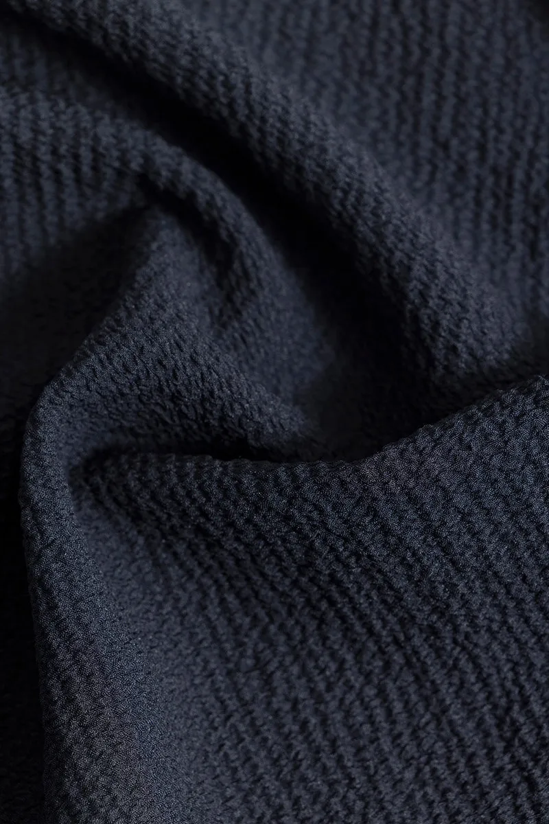 Craggy Black Shirt