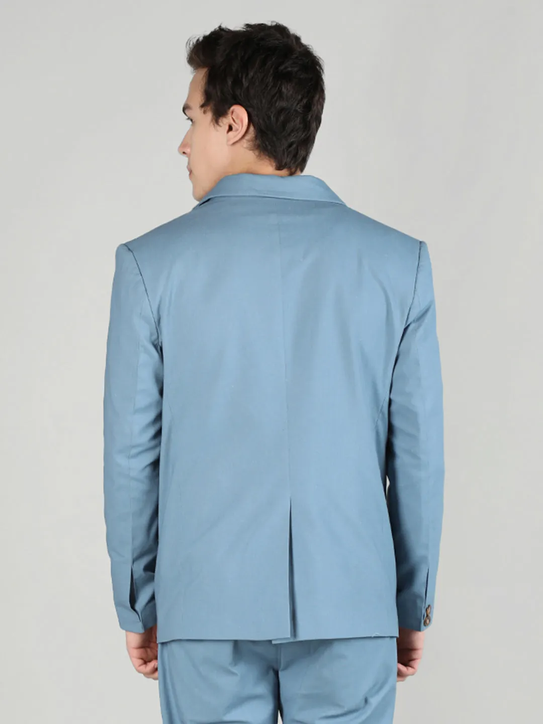DLANXA Slim Fit Single Breasted Casual Formal Blazer for Men