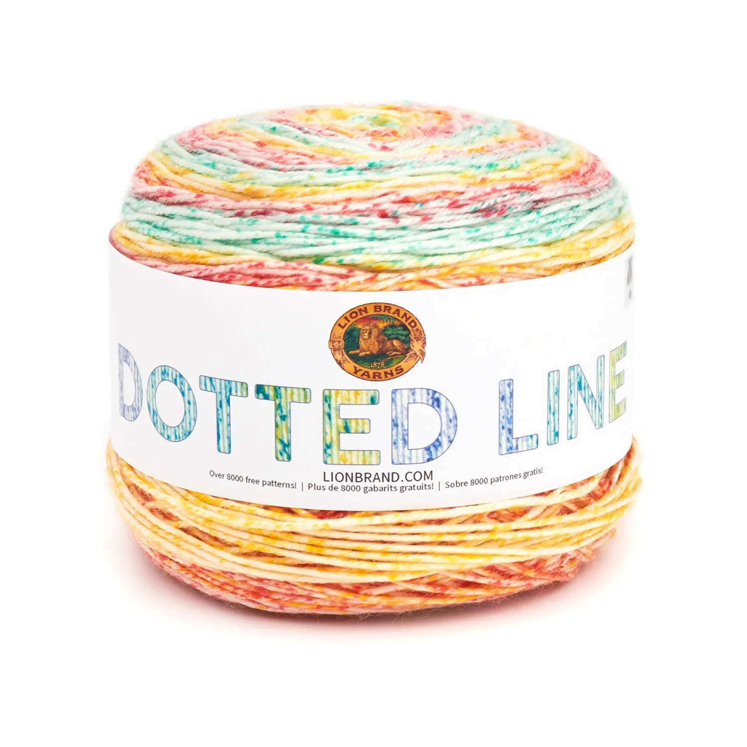 Dotted Line Yarn - Discontinued