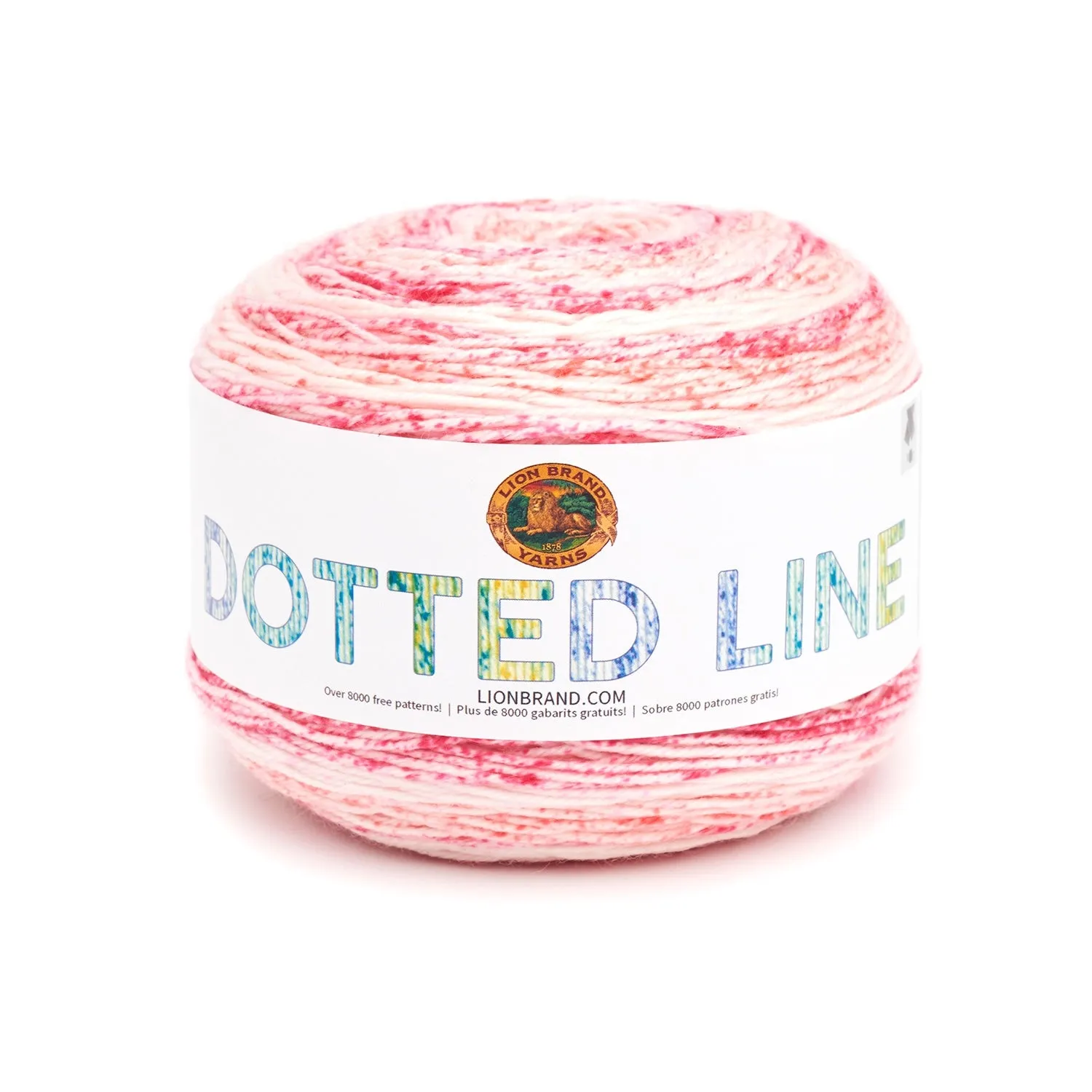 Dotted Line Yarn - Discontinued