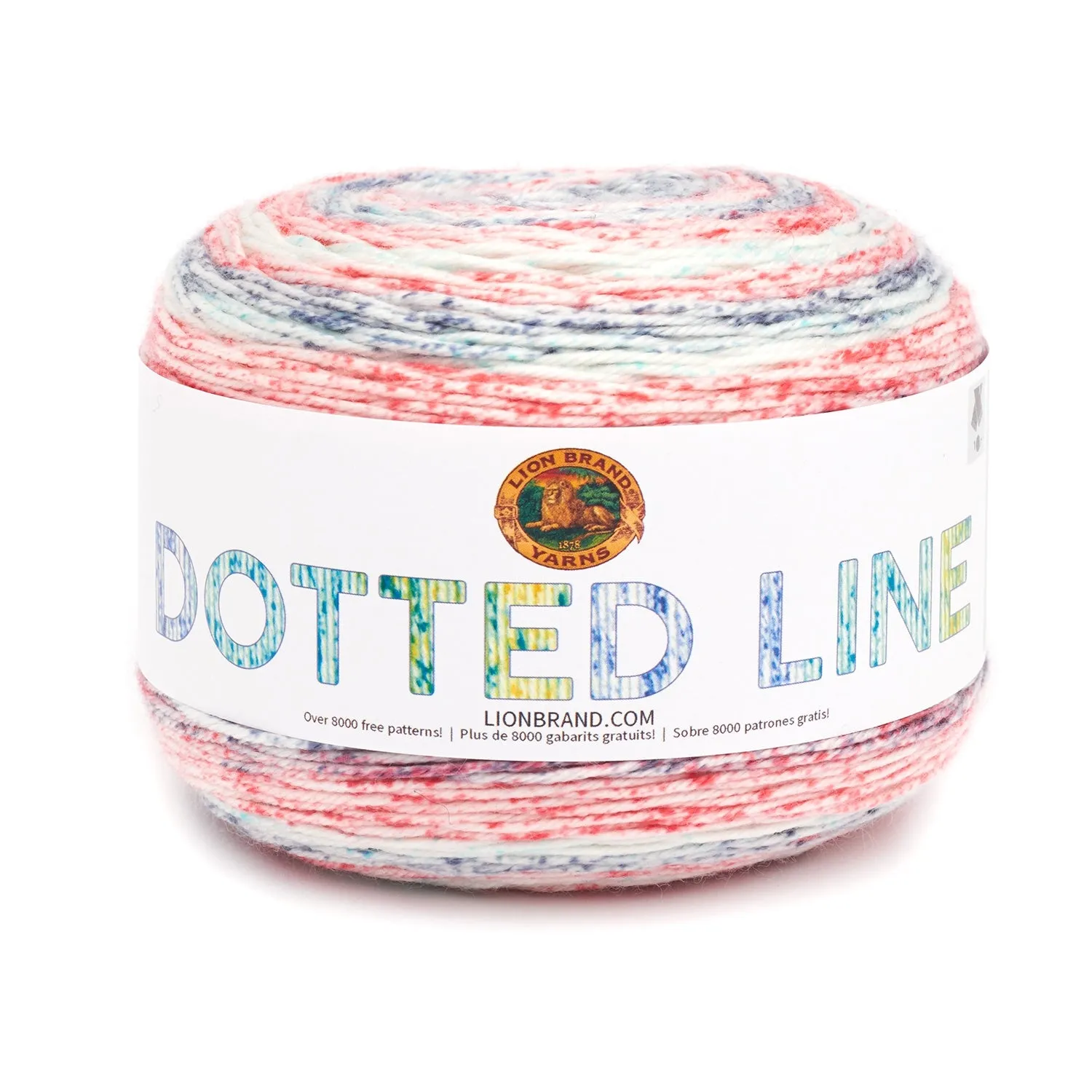 Dotted Line Yarn - Discontinued