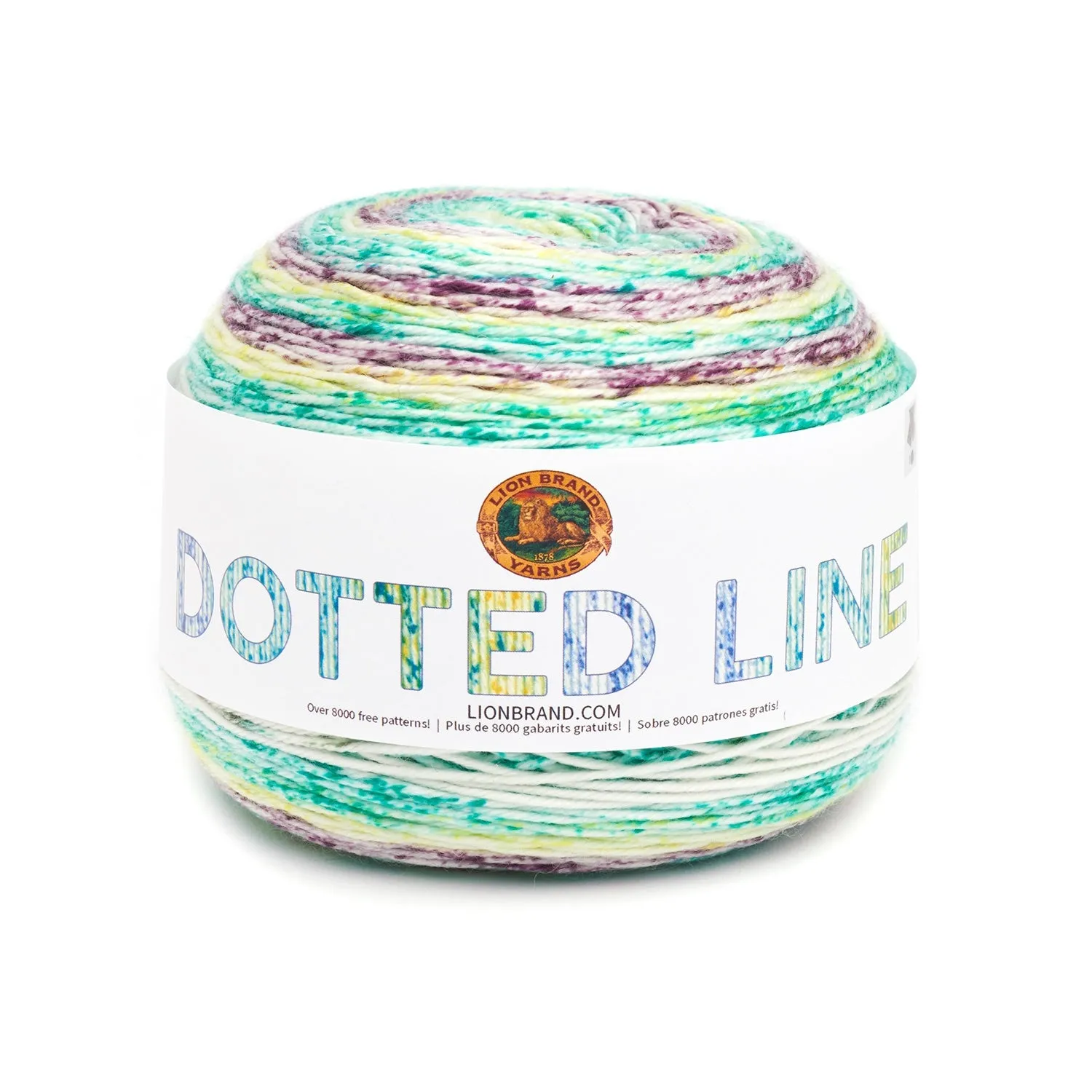Dotted Line Yarn - Discontinued