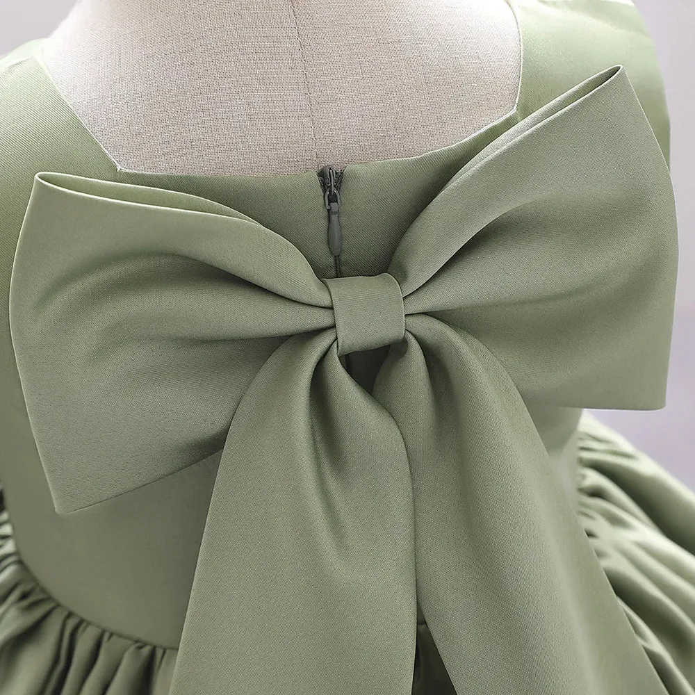 Elegant Party Dress for Girls