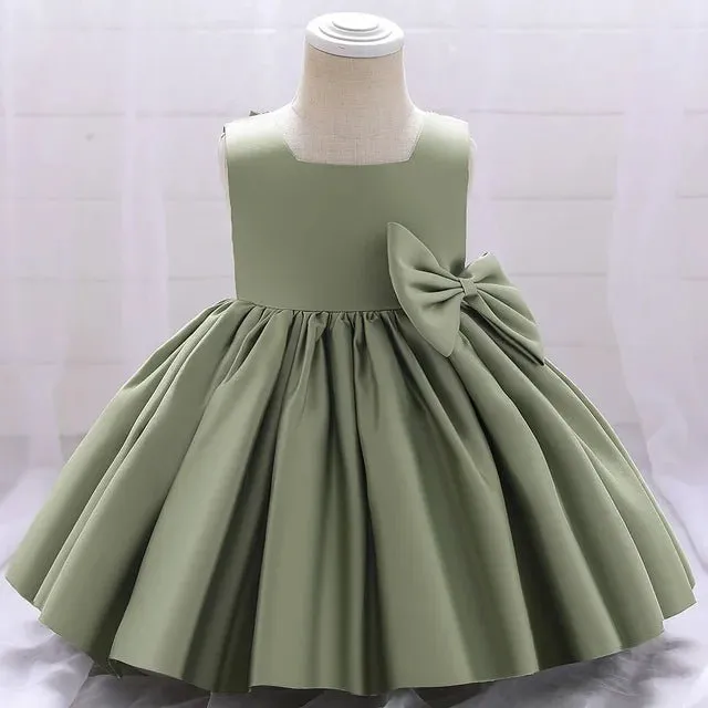 Elegant Party Dress for Girls