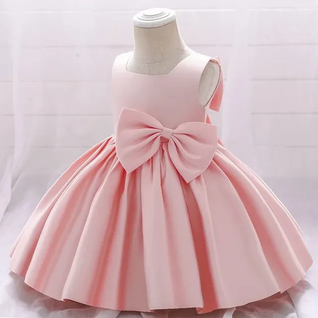 Elegant Party Dress for Girls