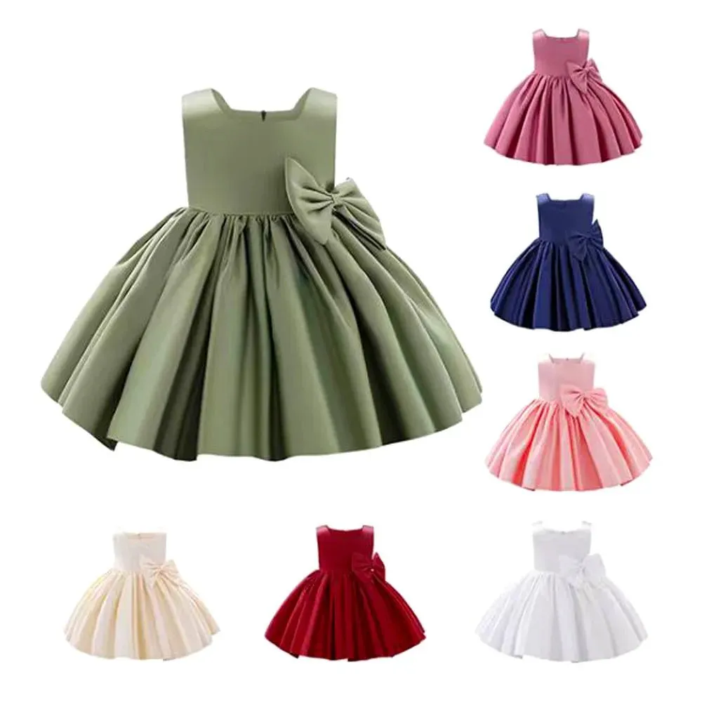 Elegant Party Dress for Girls