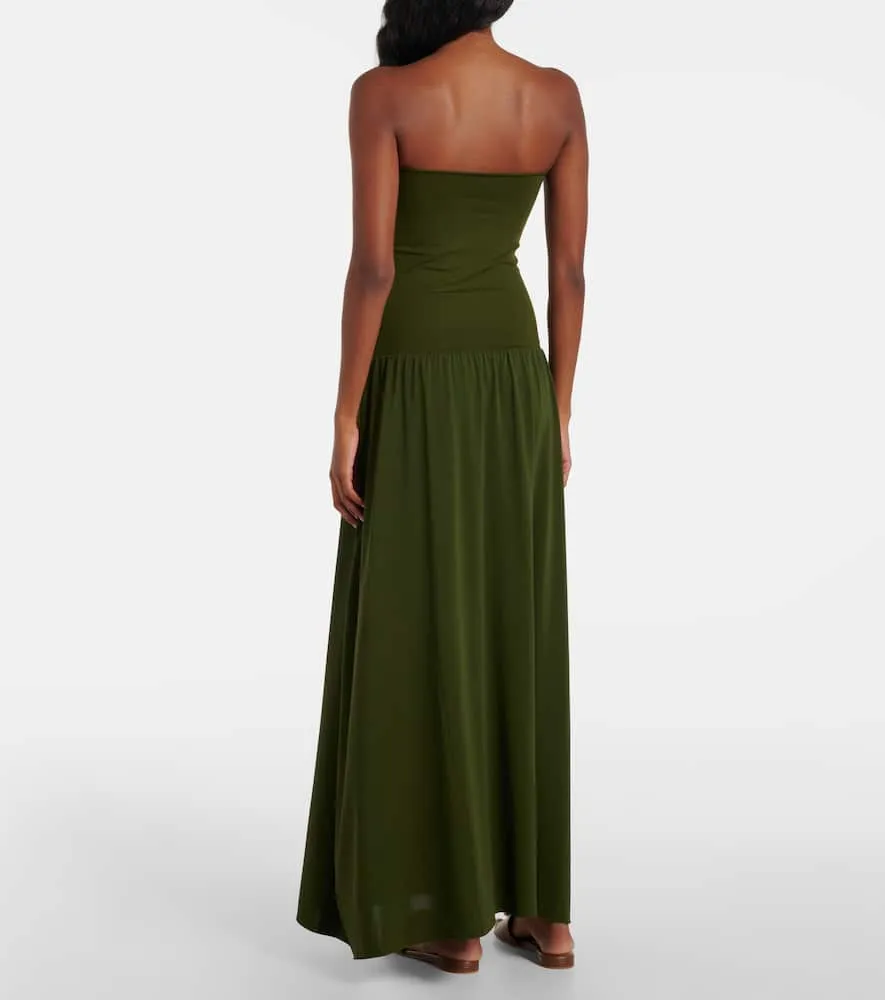 Eres Oda corset dress
