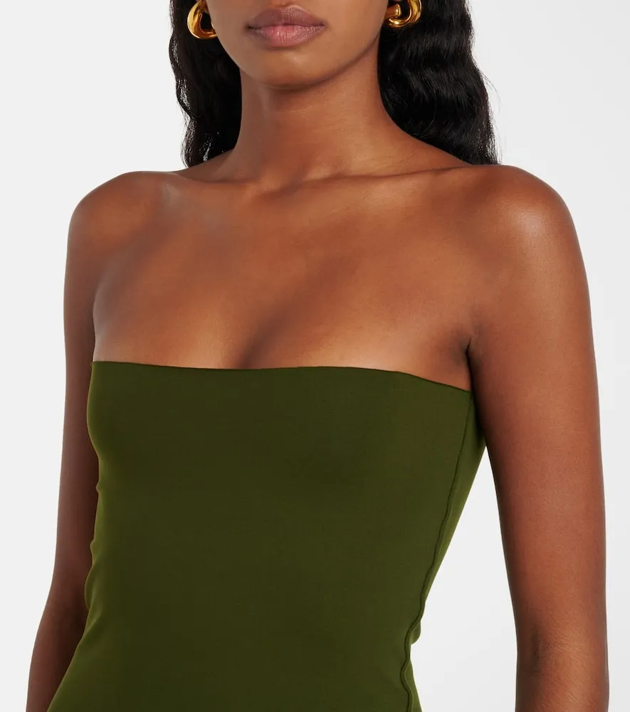 Eres Oda corset dress