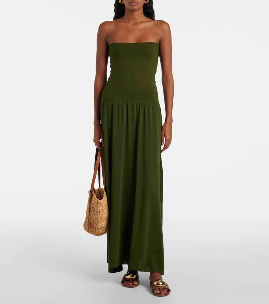 Eres Oda corset dress