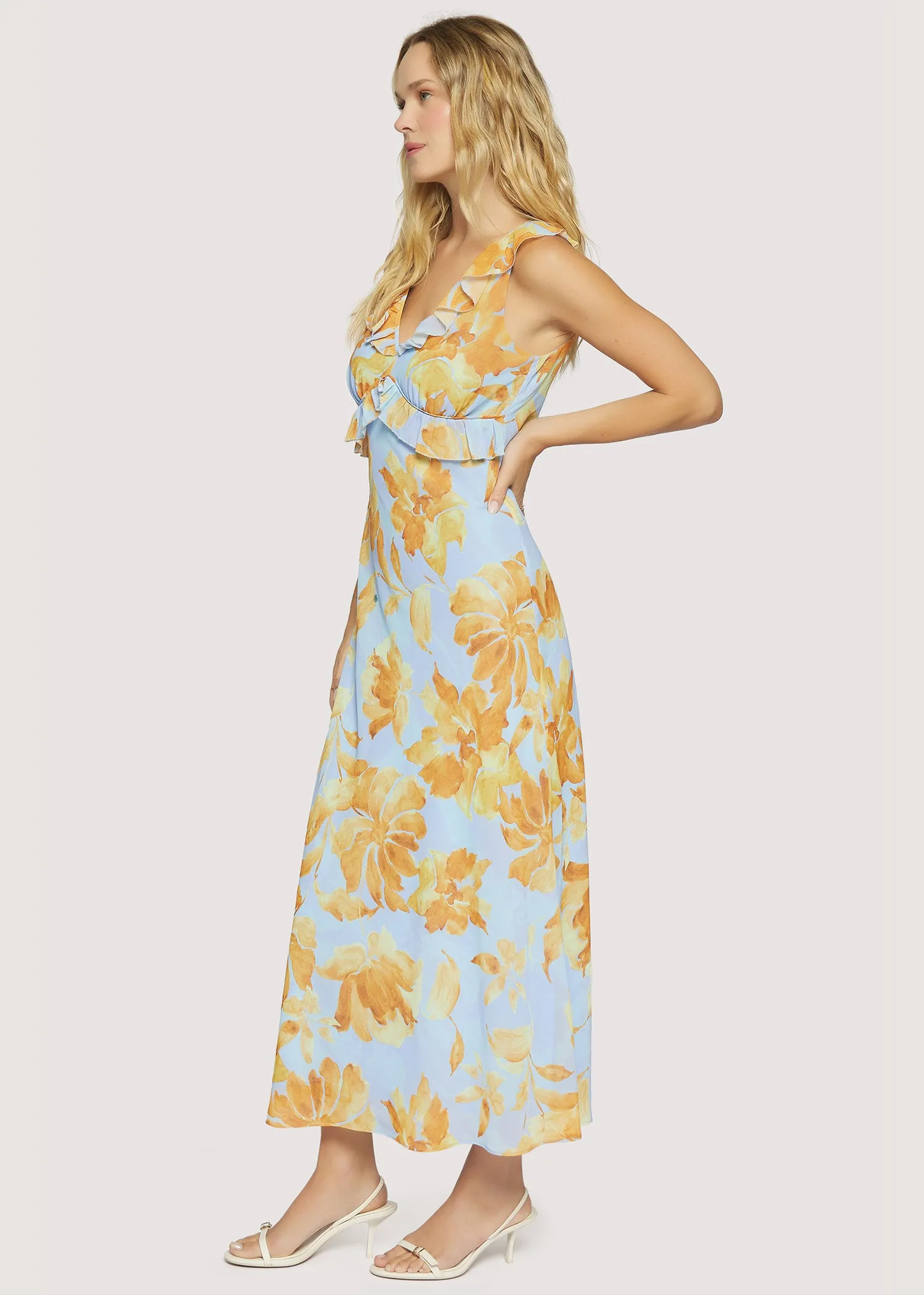 Florentine Affair Maxi Dress